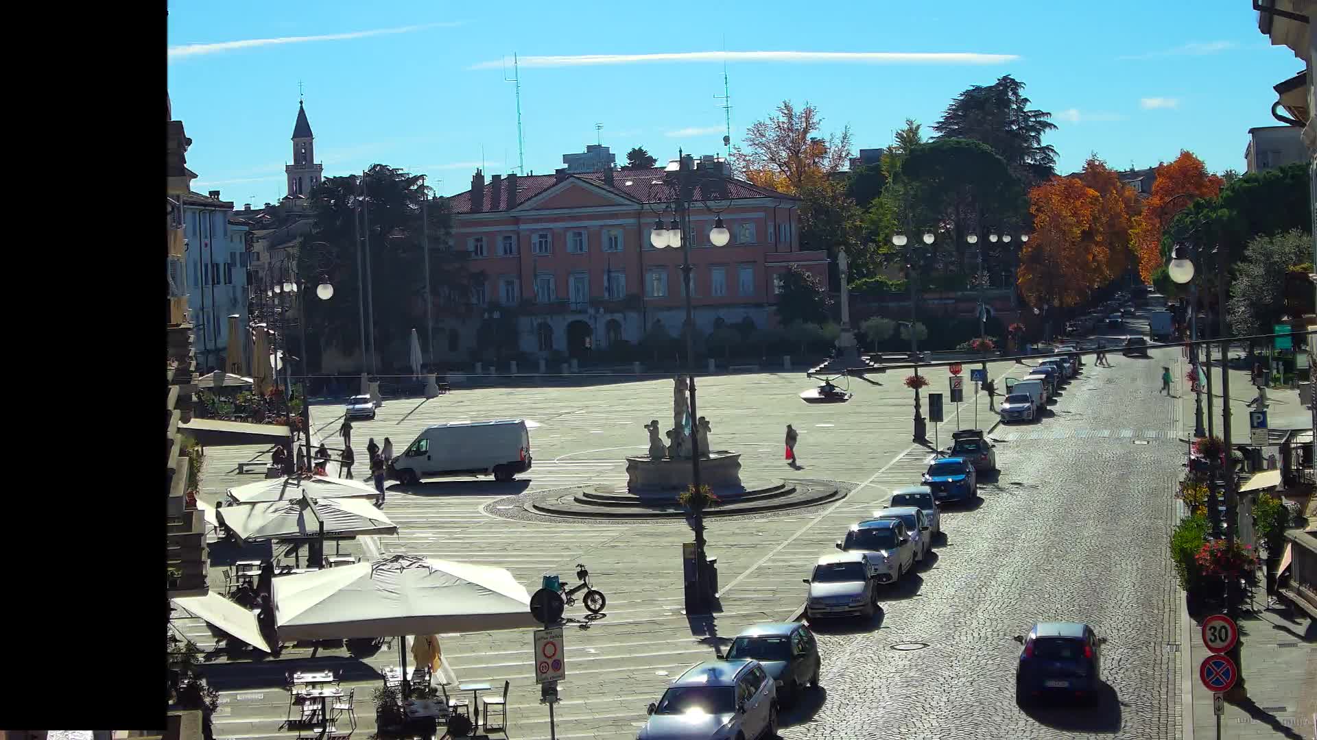 Trg Travnik – Gorica