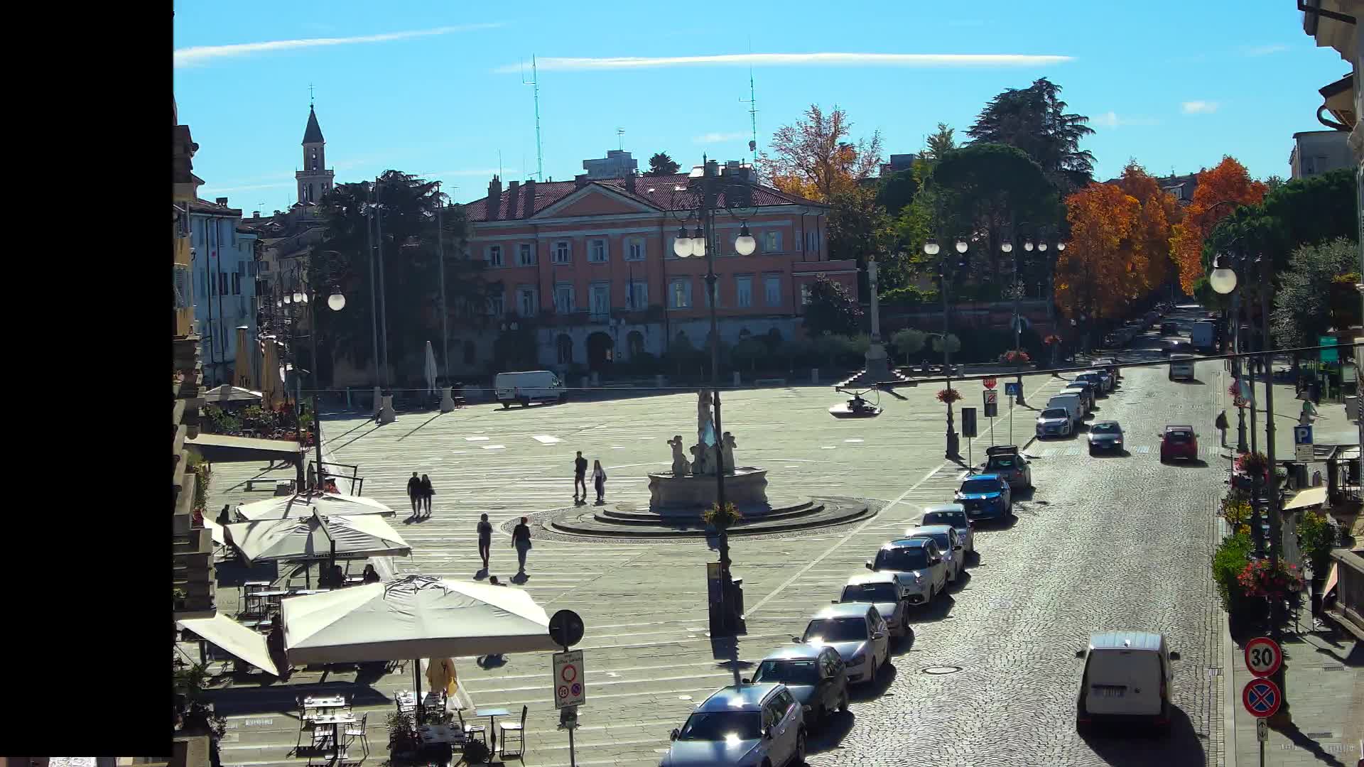 Piazza Vittoria – Gorizia