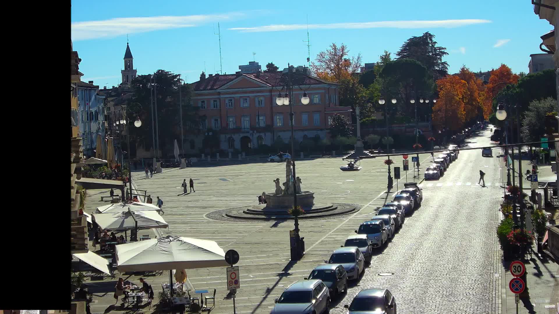 Piazza Vittoria – Gorizia