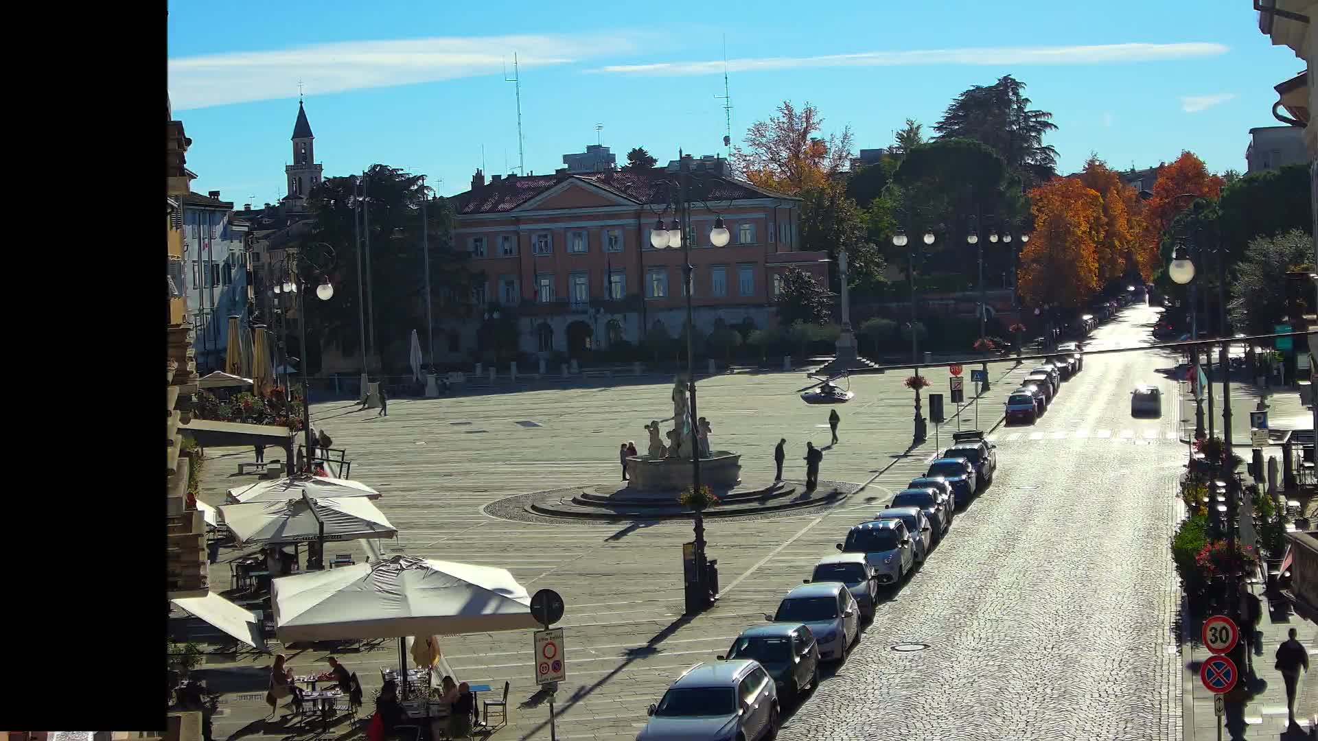 Piazza Vittoria – Gorizia