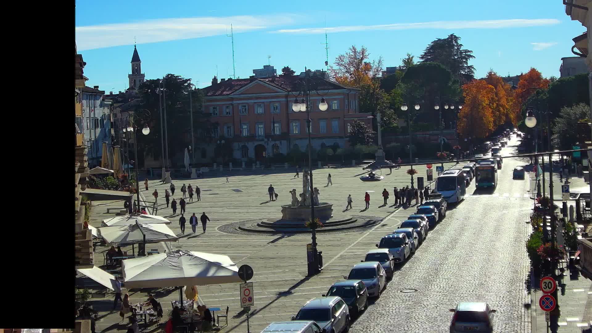 Trg Travnik – Gorica