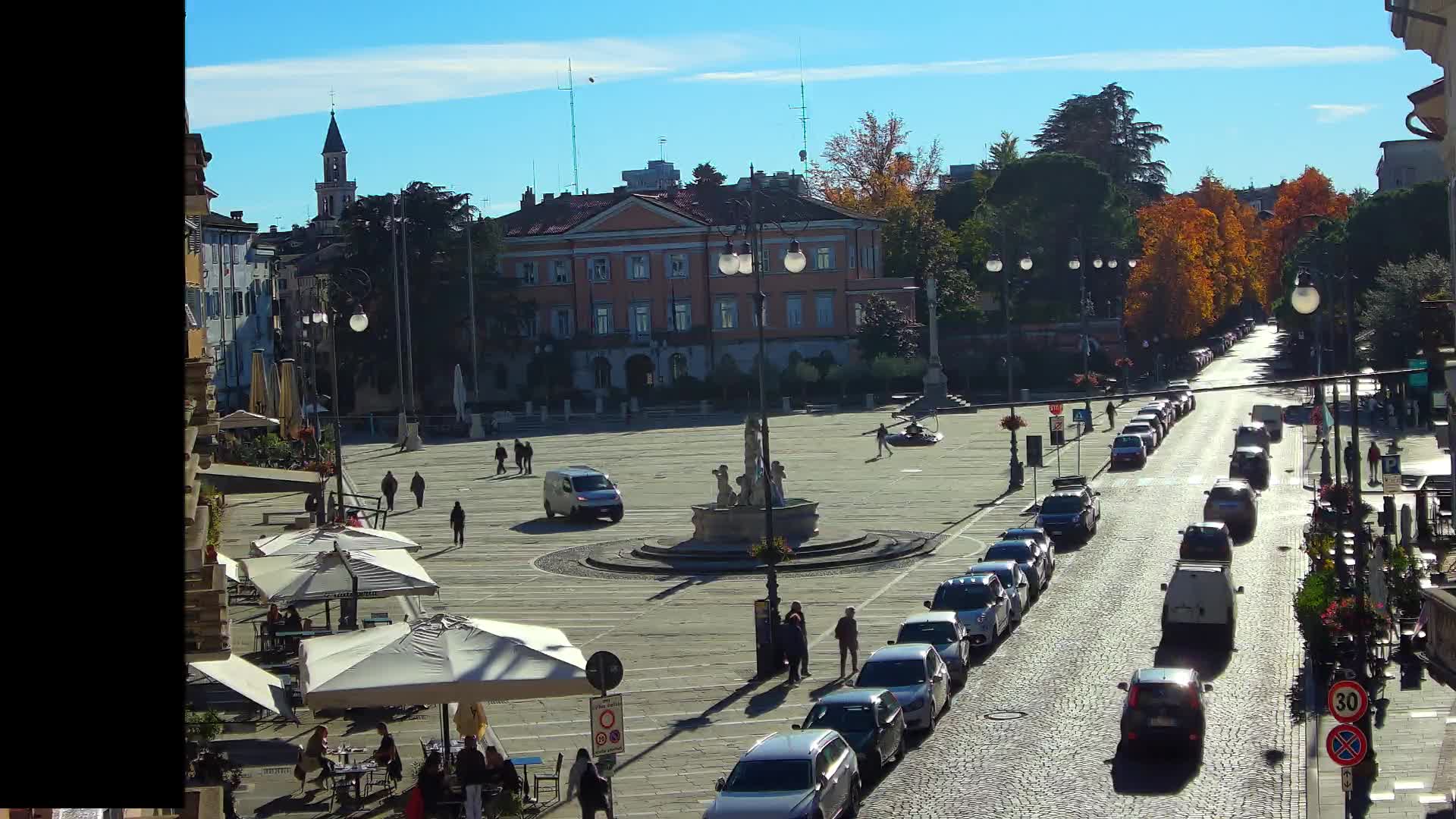 Piazza Vittoria – Gorizia