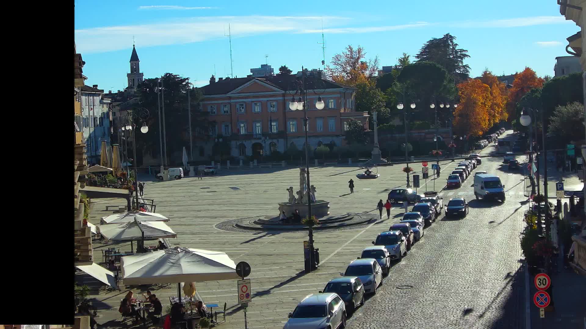 Piazza Vittoria – Gorizia