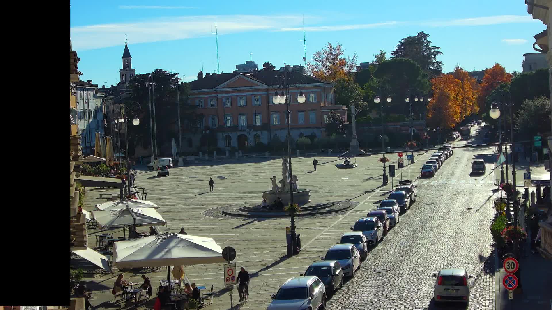 Piazza Vittoria – Gorizia