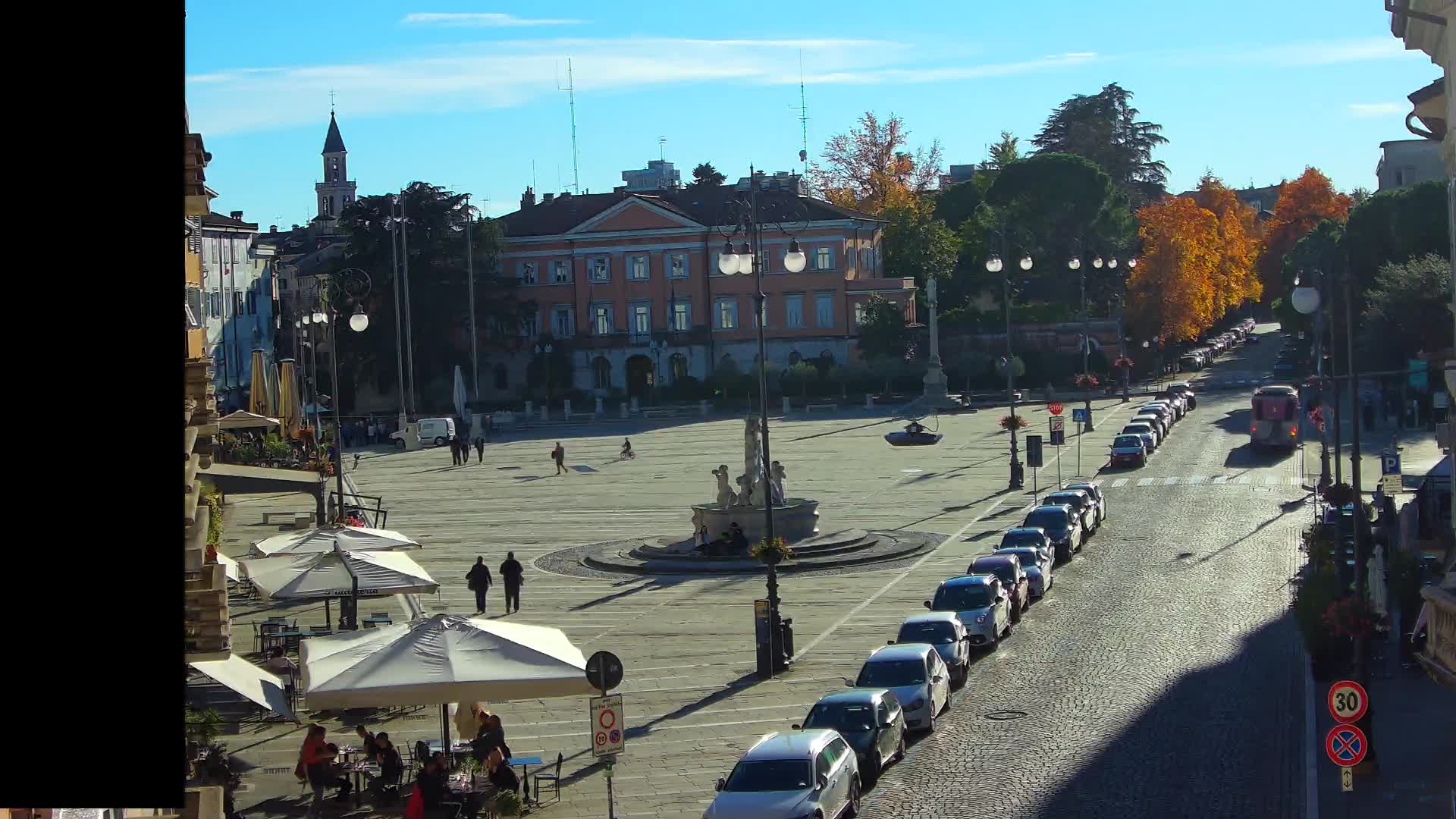 Piazza Vittoria – Gorizia