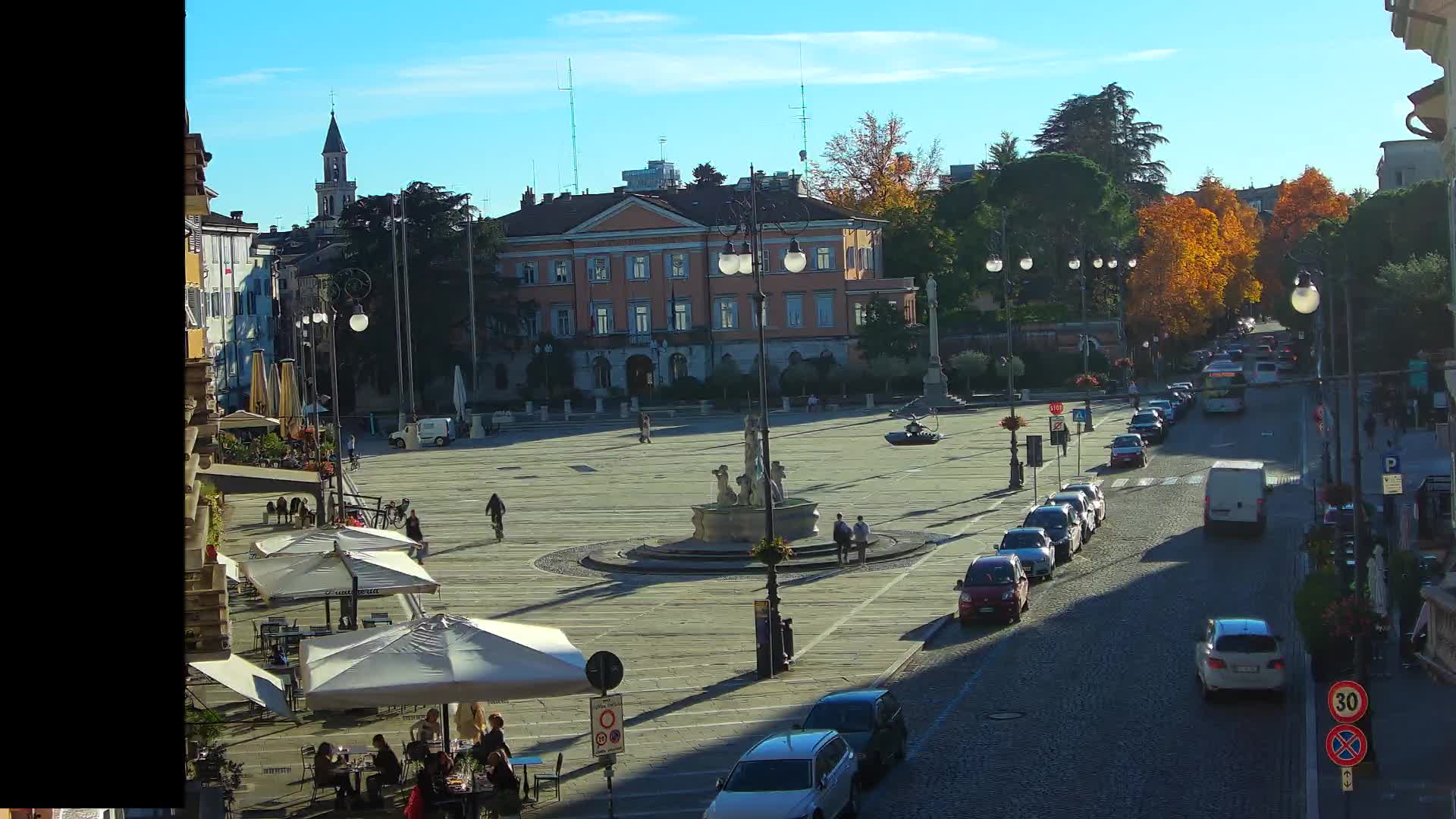 Piazza Vittoria – Gorizia