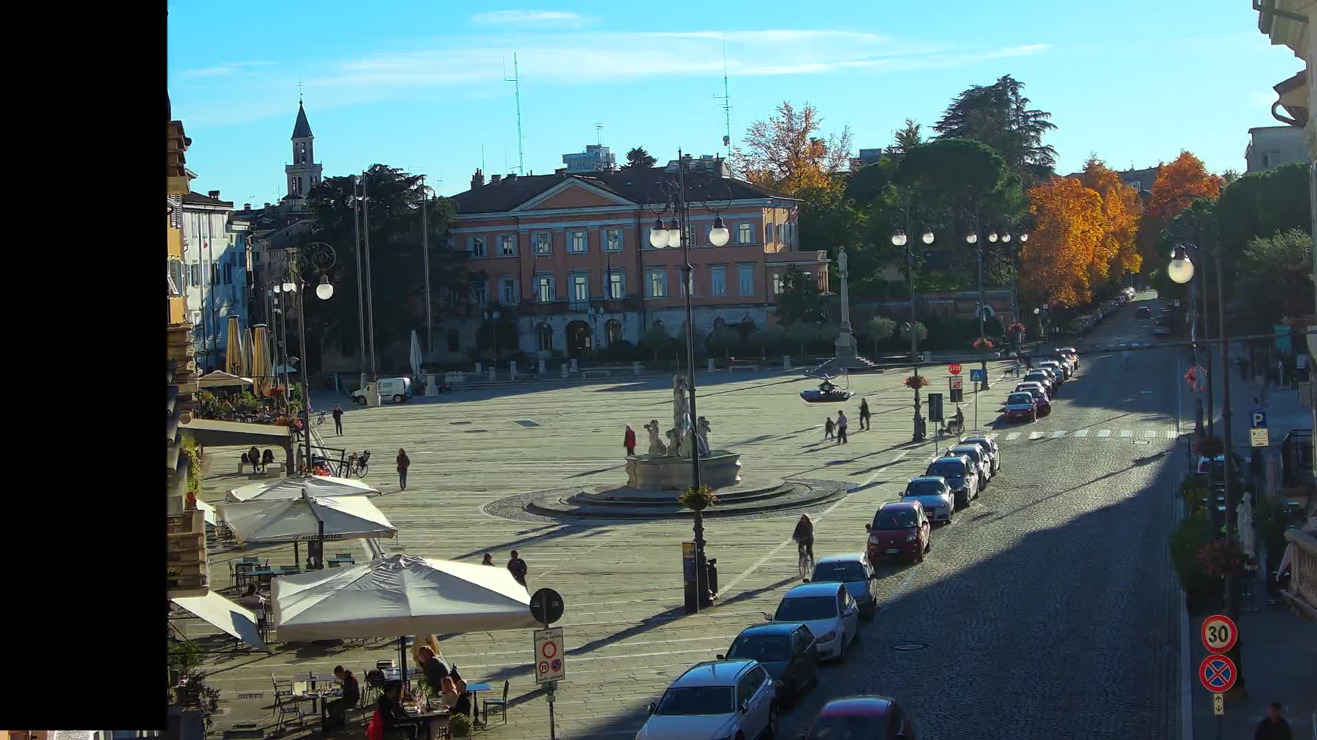 Trg Travnik – Gorica