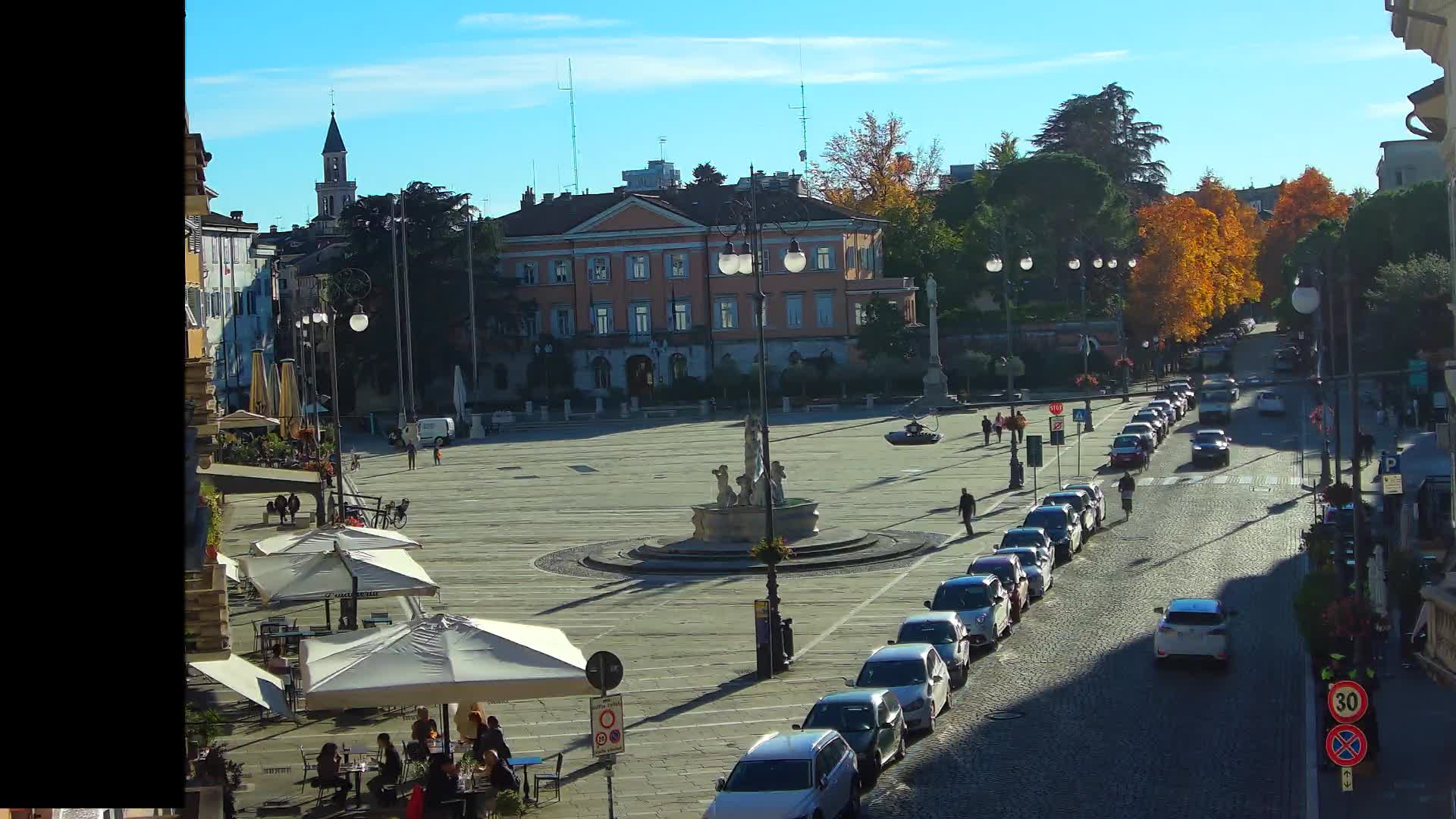 Piazza Vittoria – Gorizia