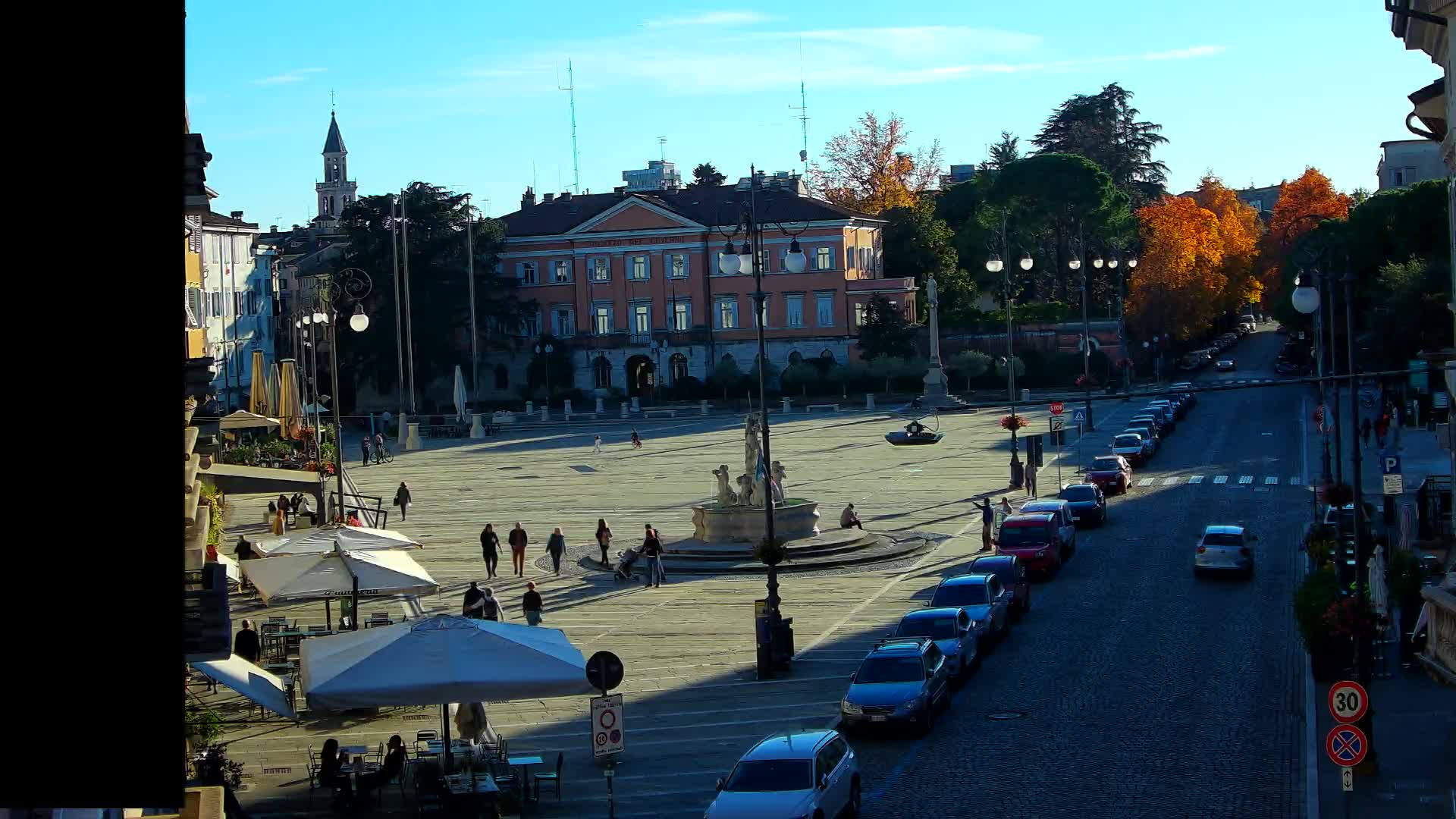 Piazza Vittoria – Gorizia