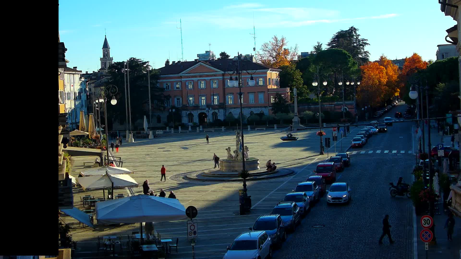Piazza Vittoria – Gorizia