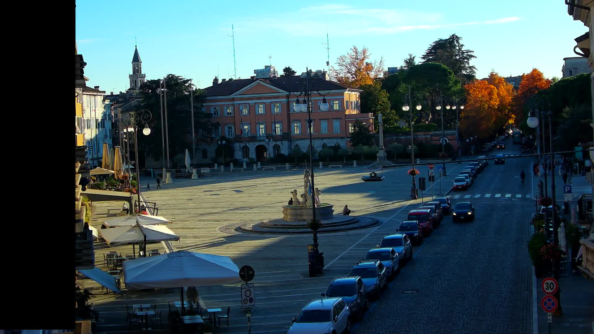 Piazza Vittoria – Gorizia