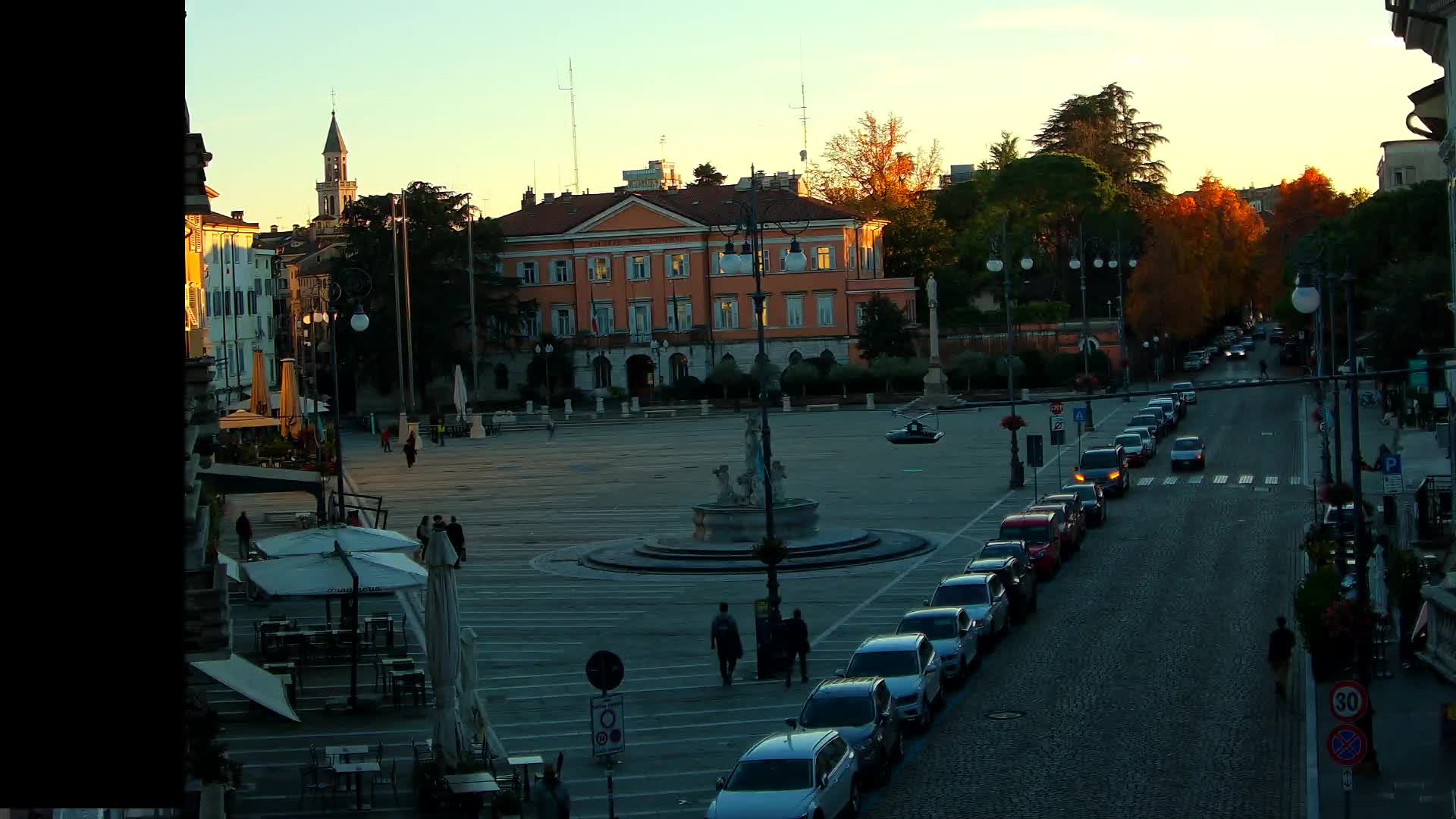 Piazza Vittoria – Gorizia