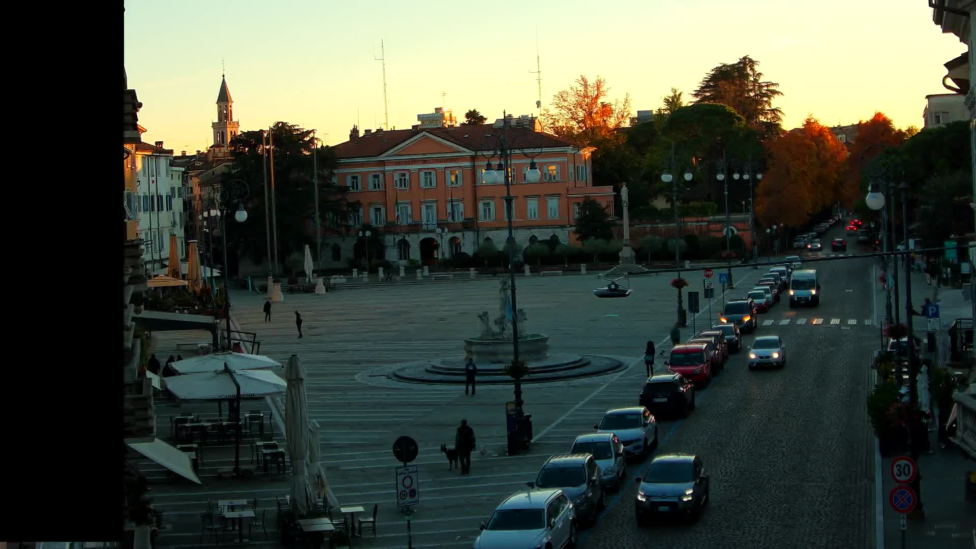 Piazza Vittoria – Gorizia