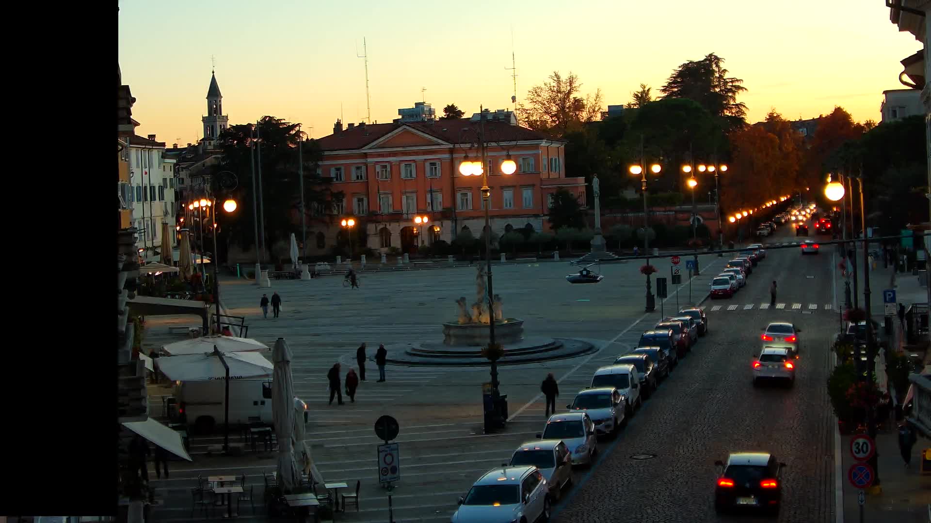 Piazza Vittoria – Görz