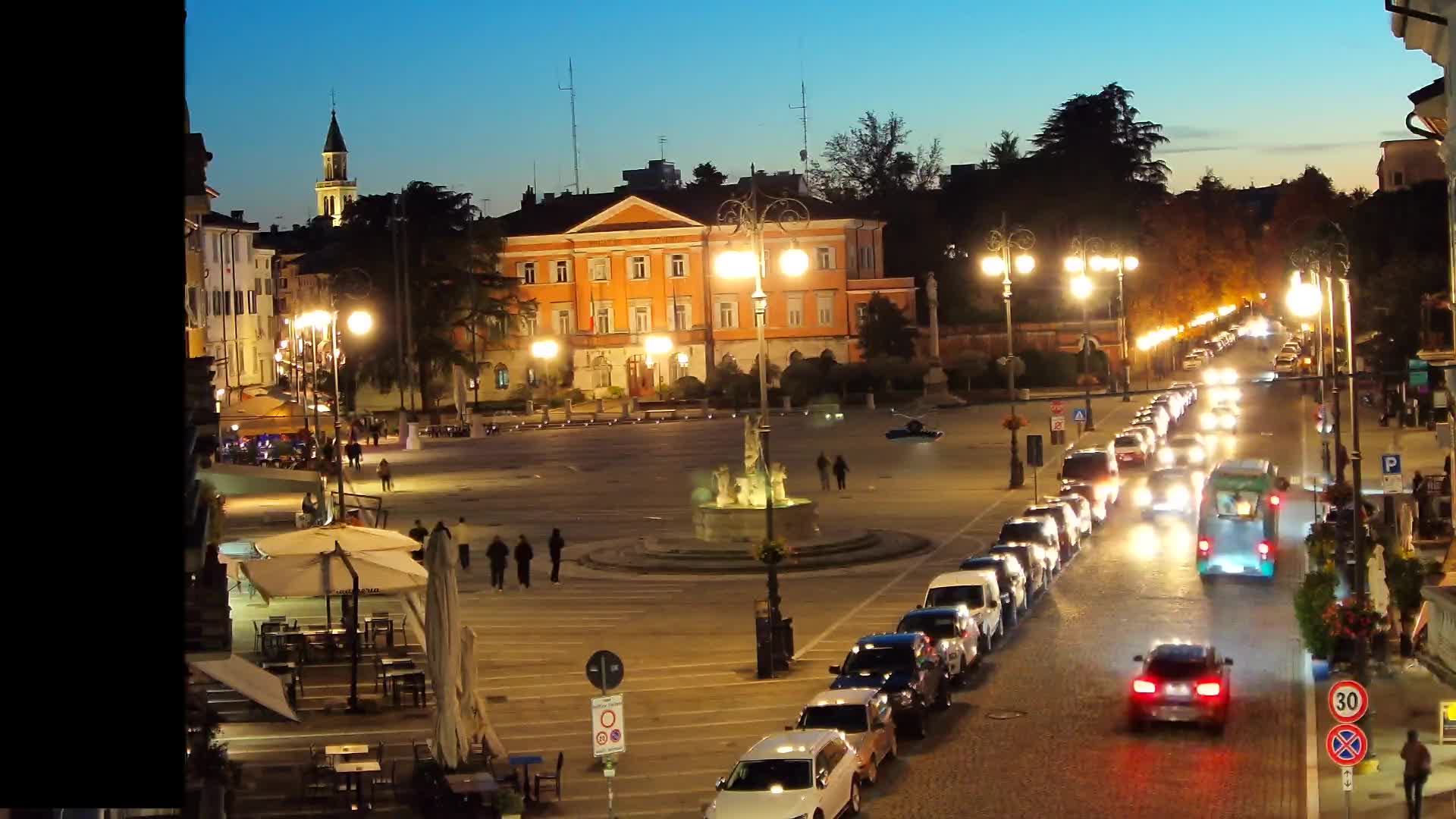 Trg Travnik – Gorica