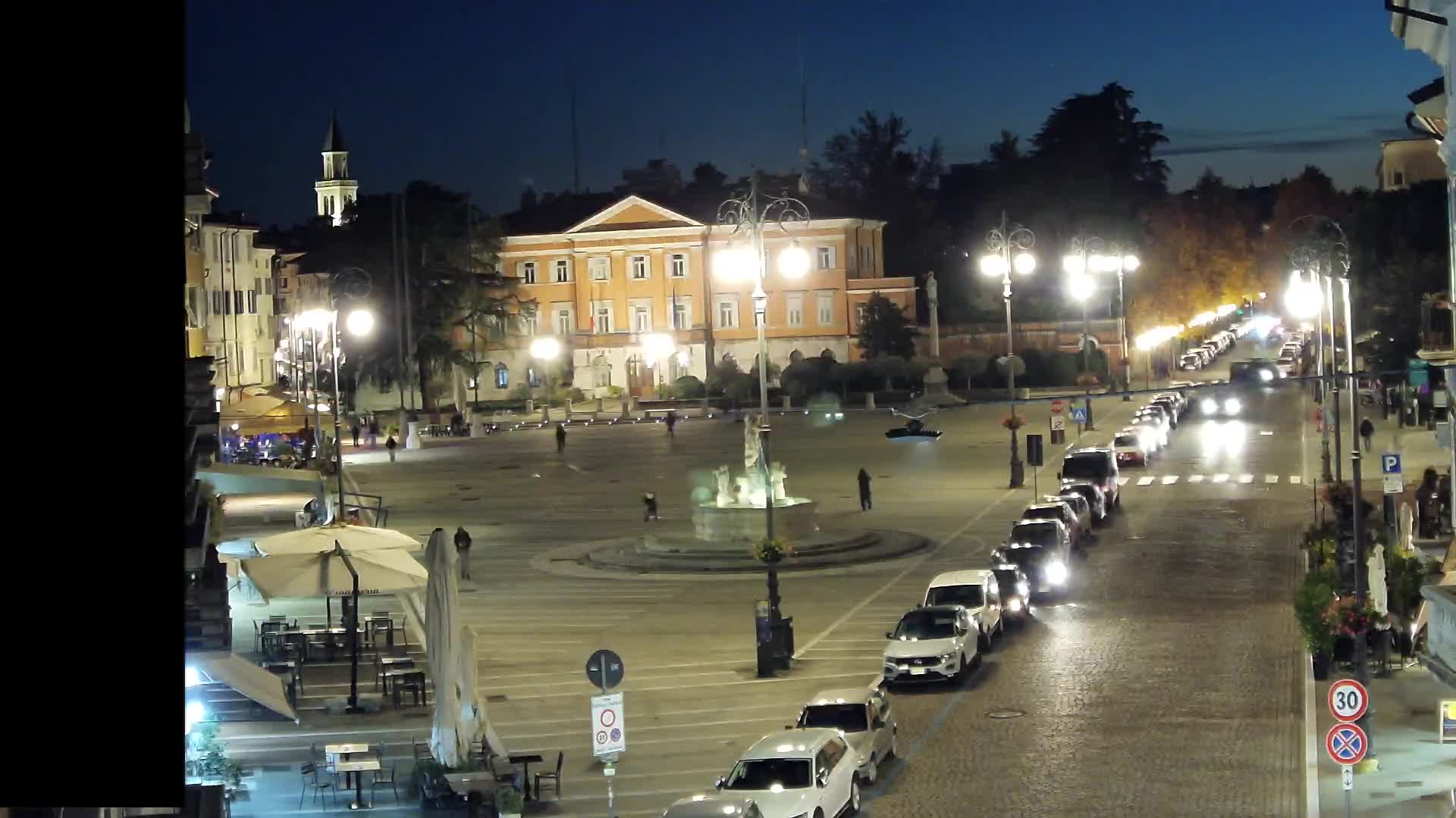 Piazza Vittoria – Görz