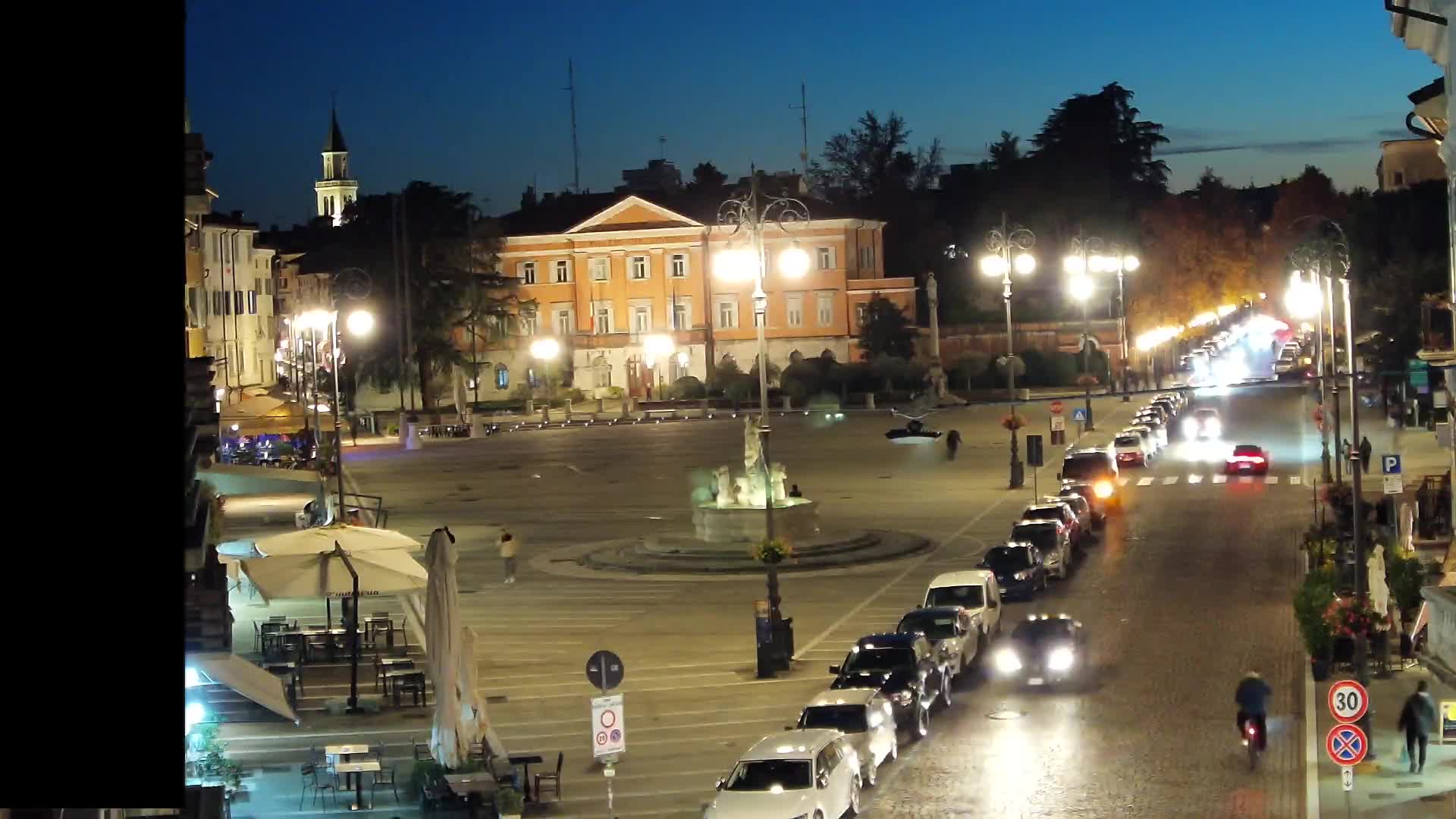 Piazza Vittoria – Gorizia