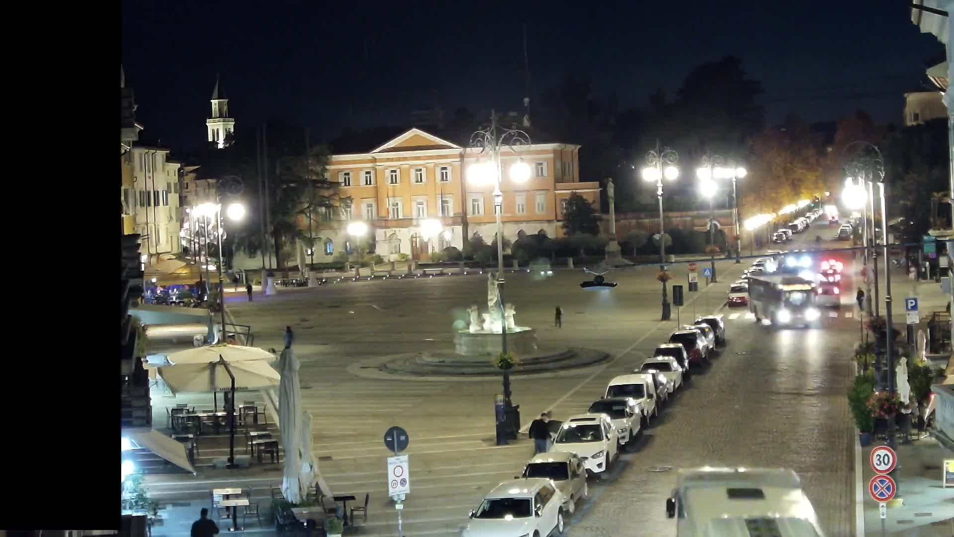 Piazza Vittoria – Gorizia