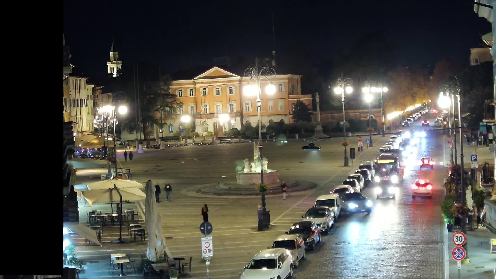 Piazza Vittoria – Gorizia