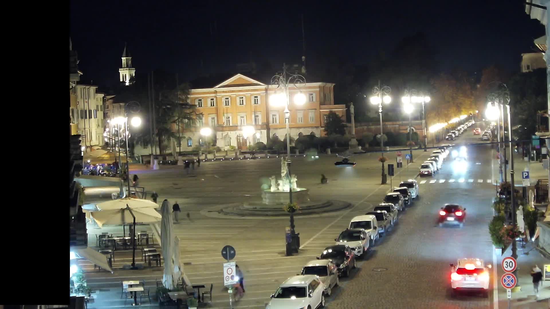 Piazza Vittoria – Gorizia
