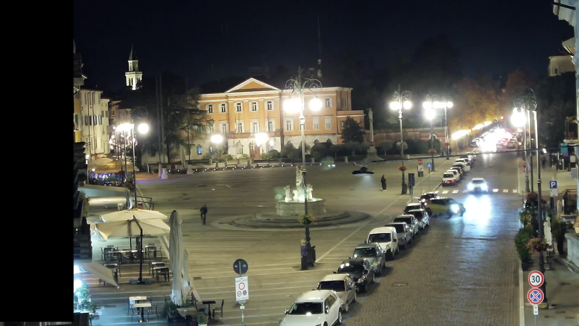 Piazza Vittoria – Gorizia
