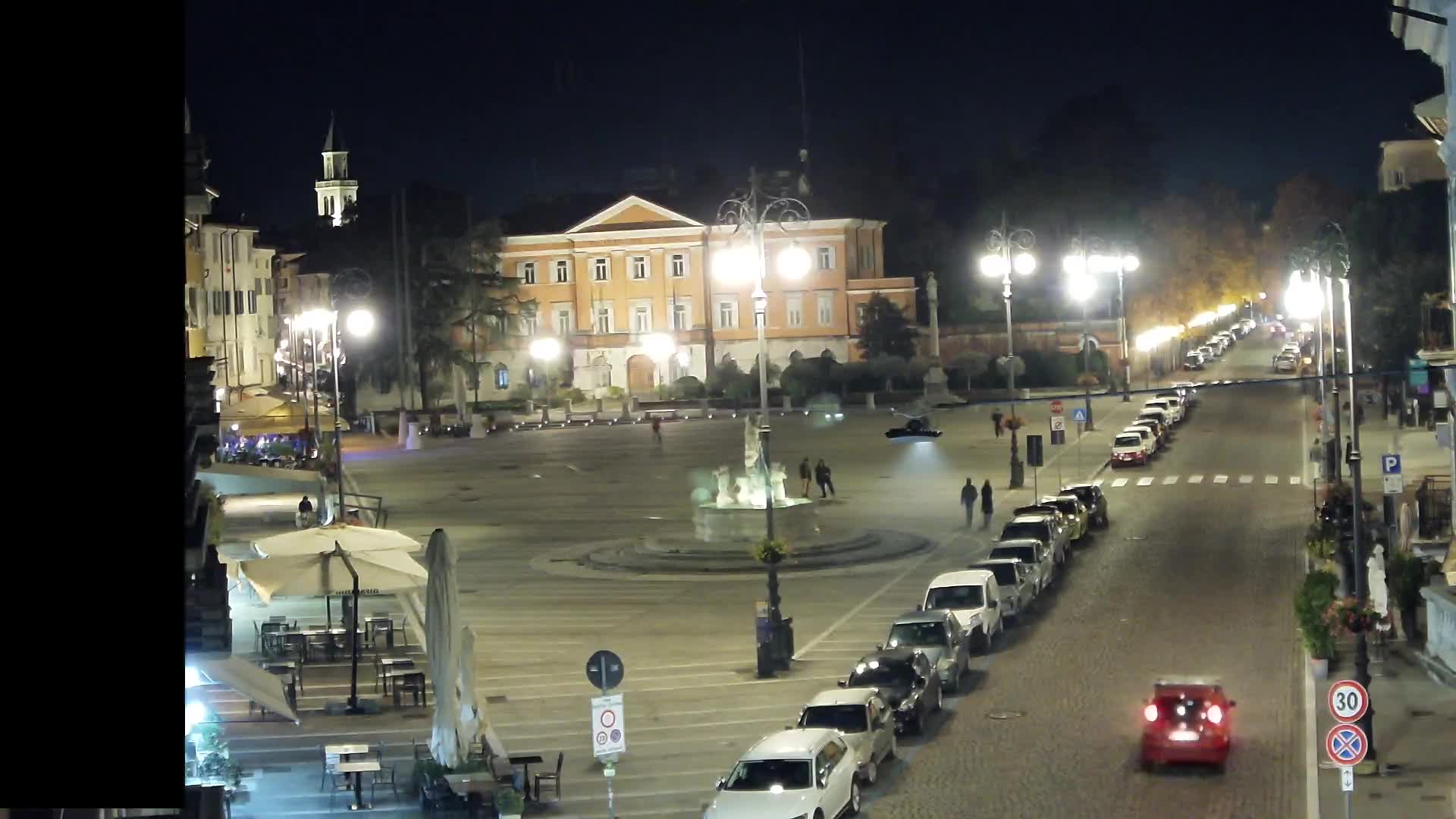 Piazza Vittoria – Gorizia