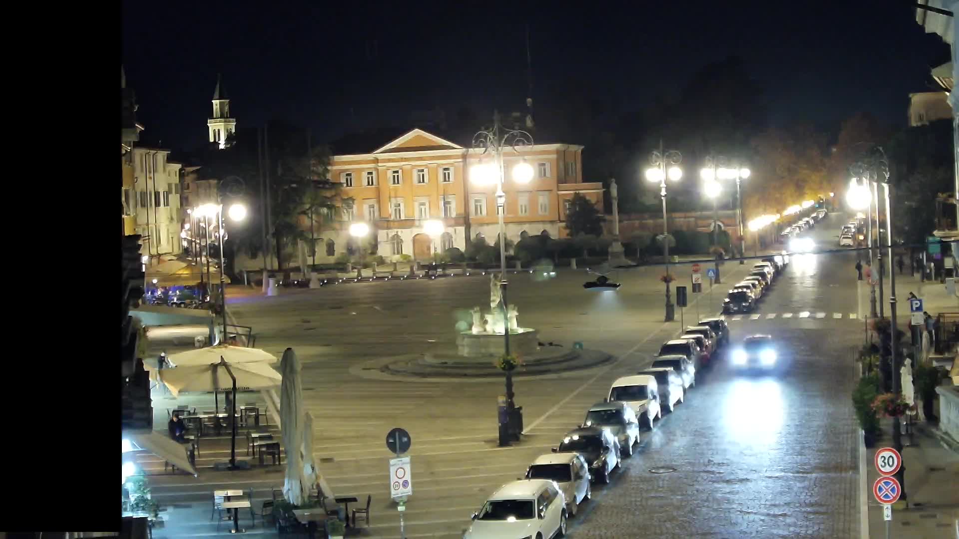 Piazza Vittoria – Gorizia