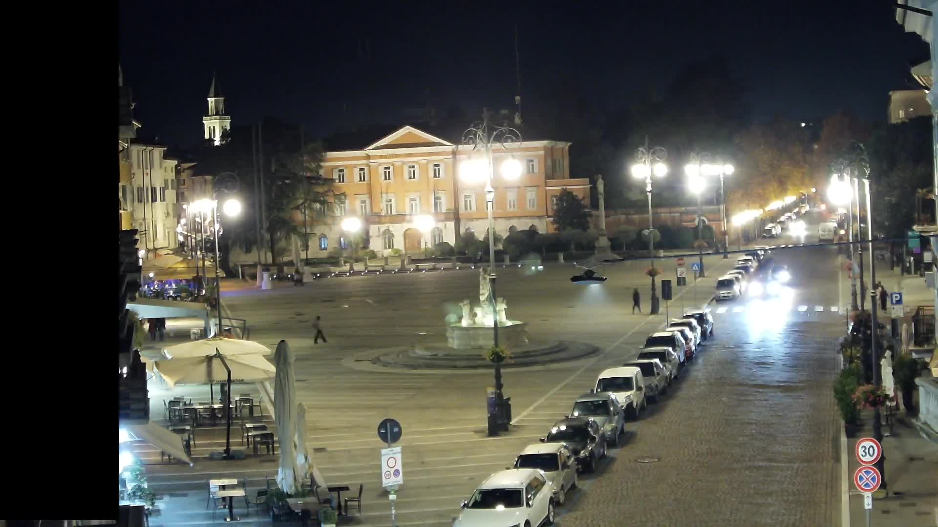 Piazza Vittoria – Gorizia
