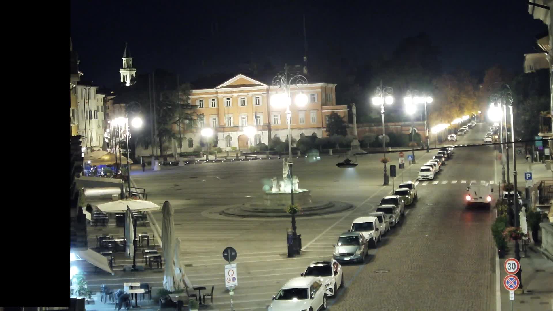 Piazza Vittoria – Gorizia