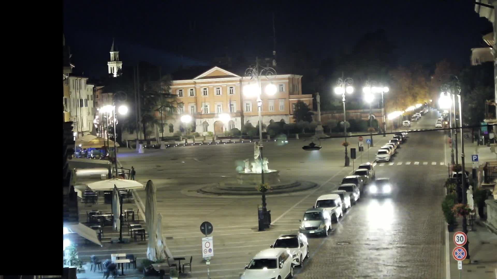 Piazza Vittoria – Gorizia