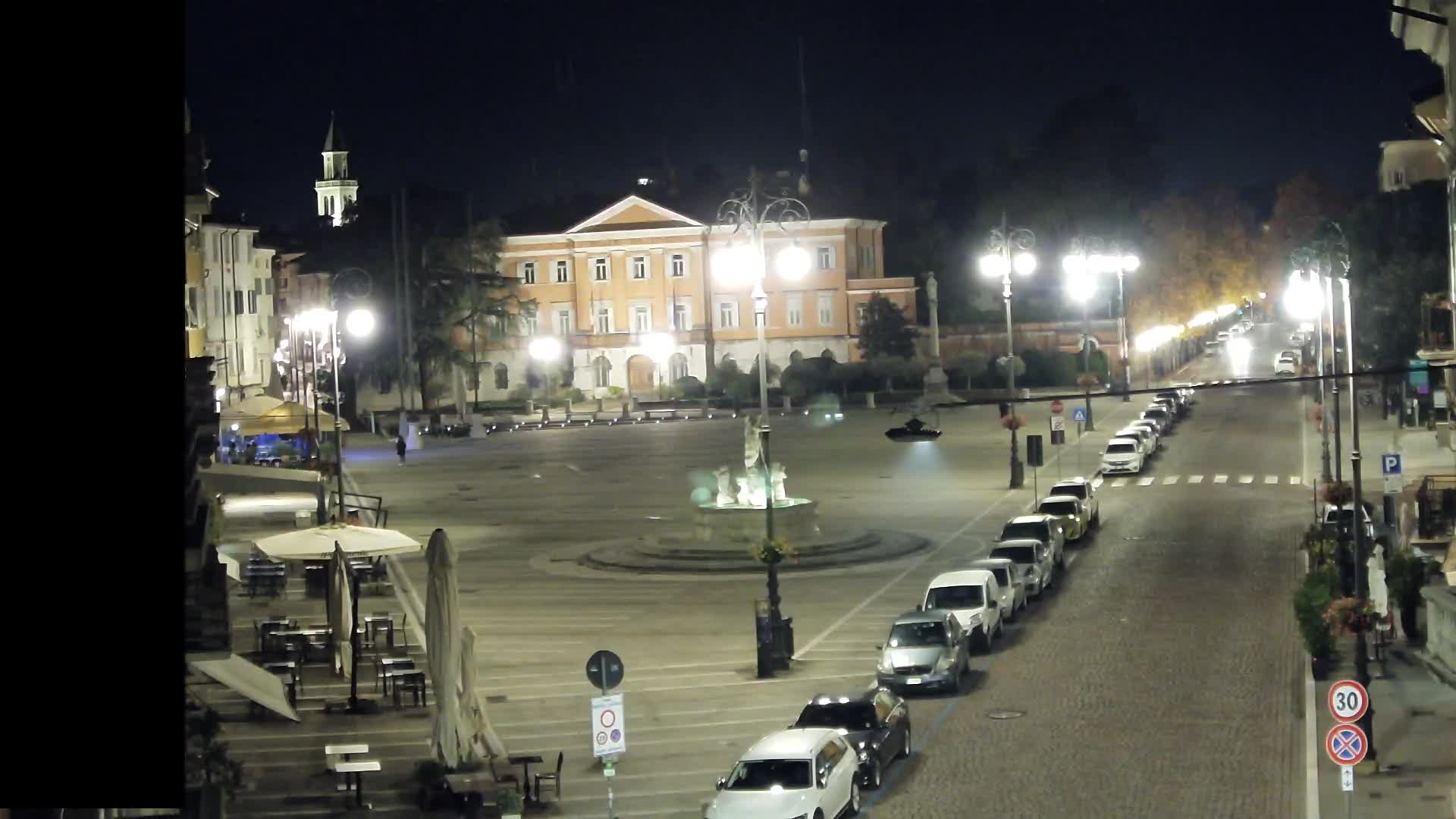 Piazza Vittoria – Gorizia
