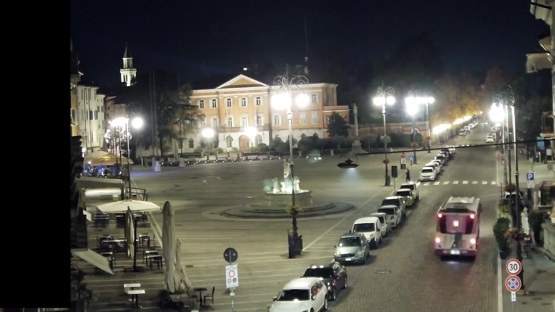 Piazza Vittoria – Gorizia