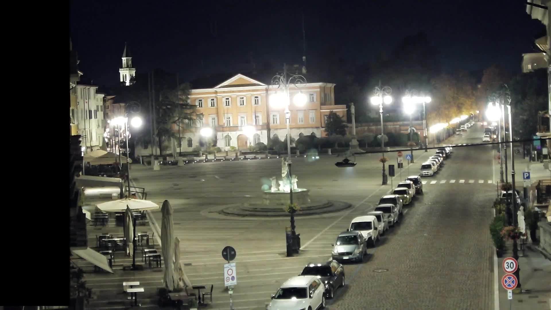 Trg Travnik – Gorica