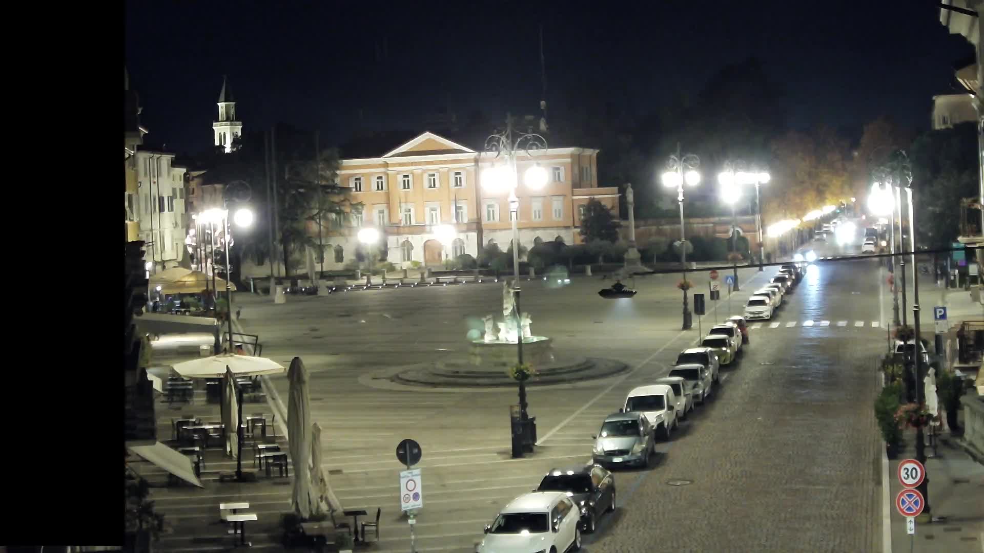 Trg Travnik – Gorica