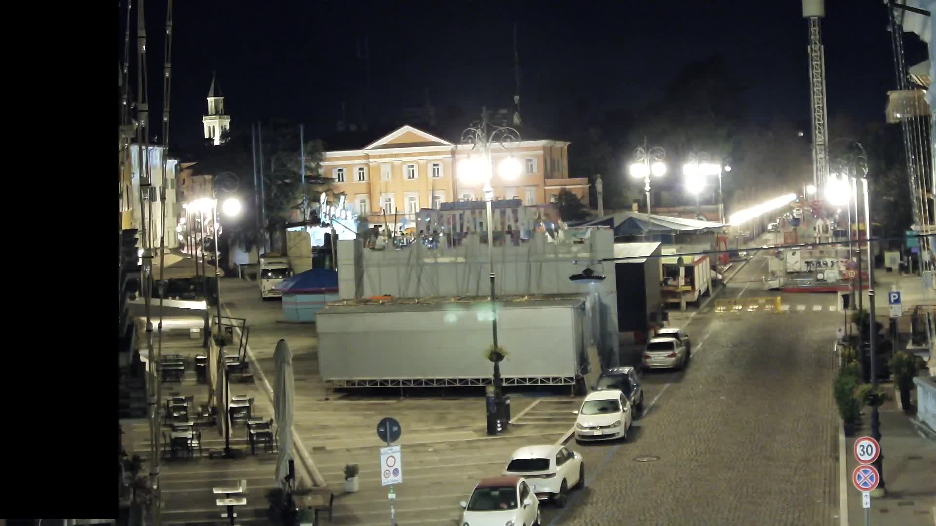 Trg Travnik – Gorica