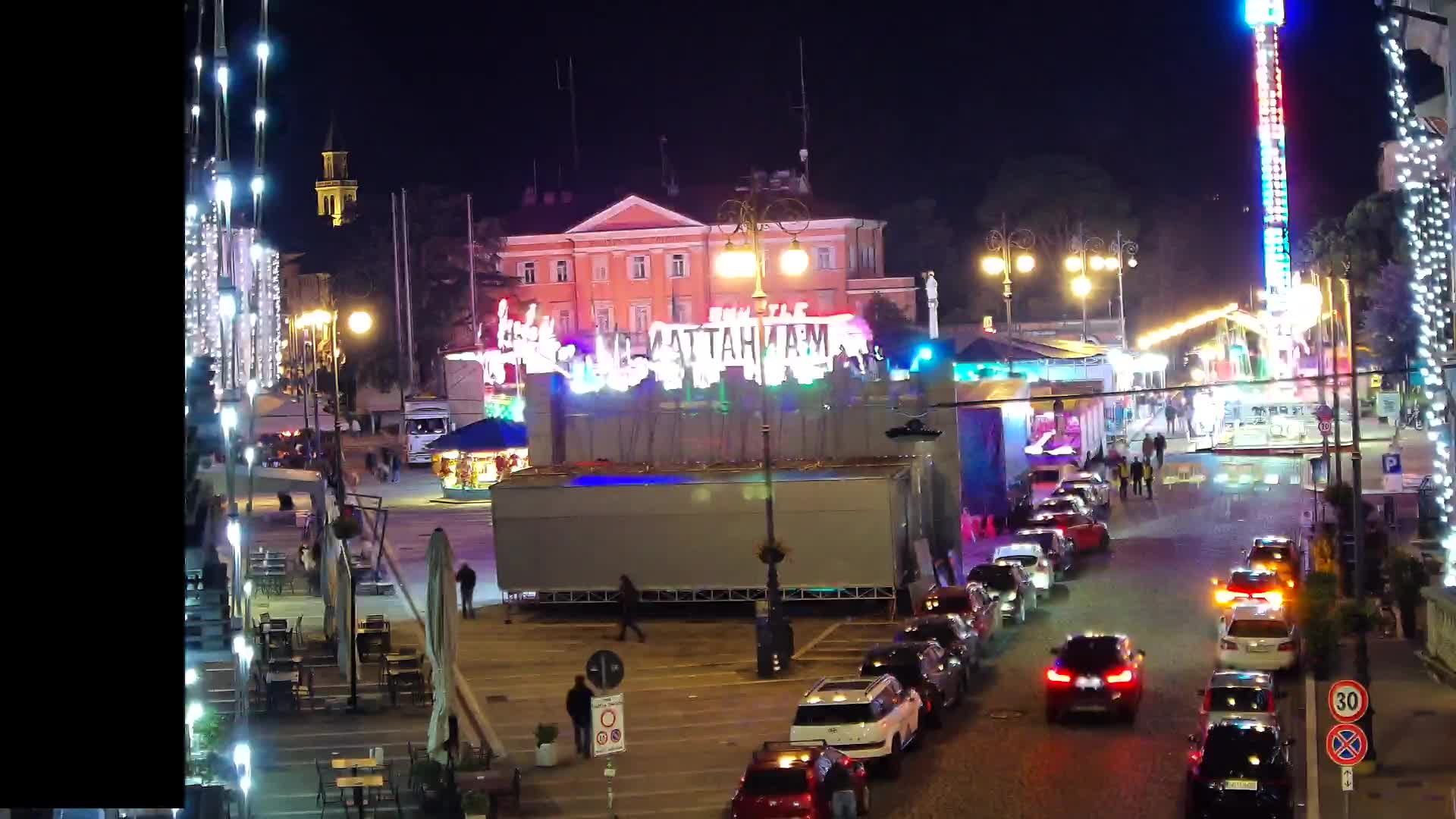 Piazza Vittoria – Gorizia