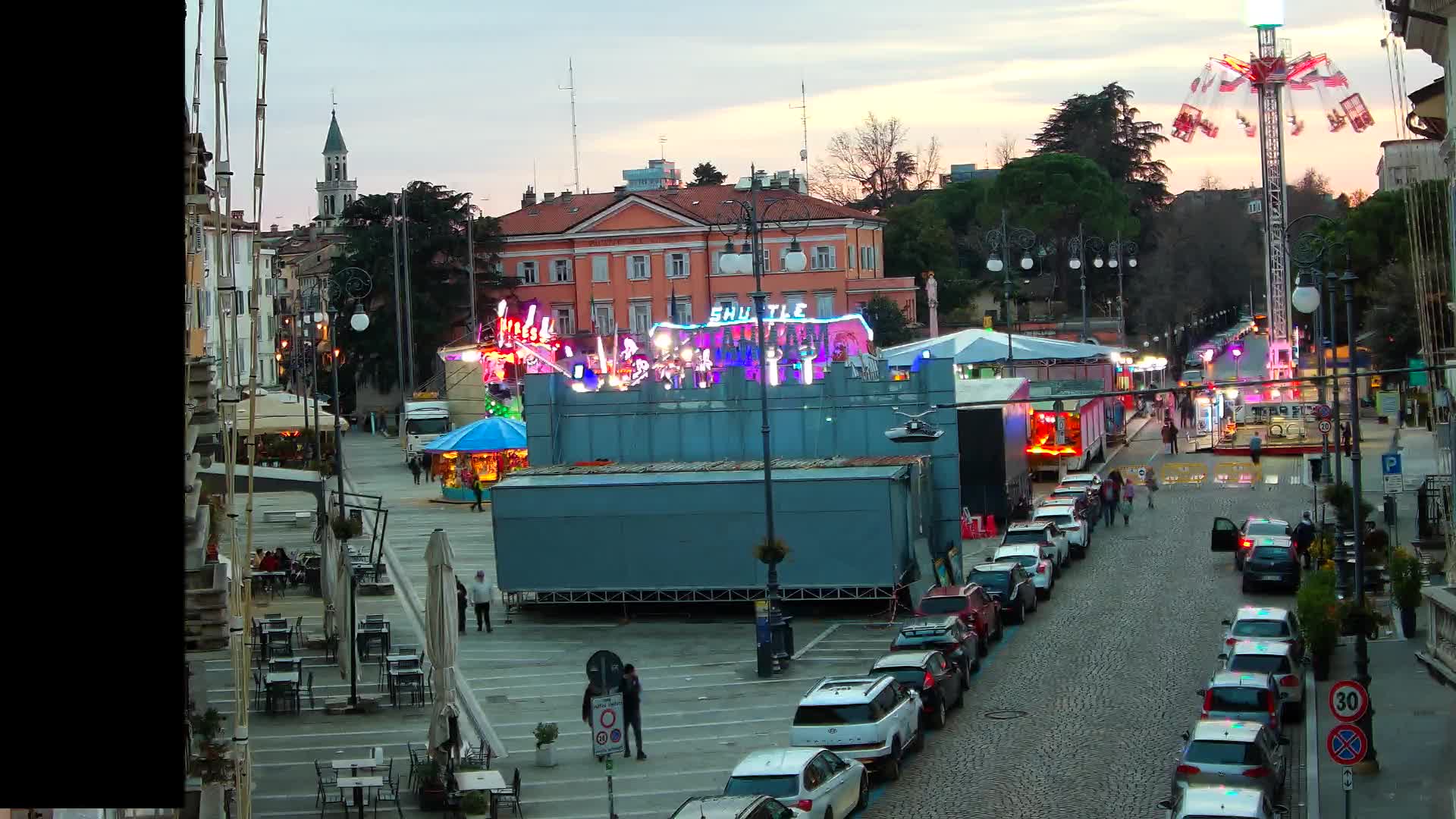 Piazza Vittoria – Gorizia