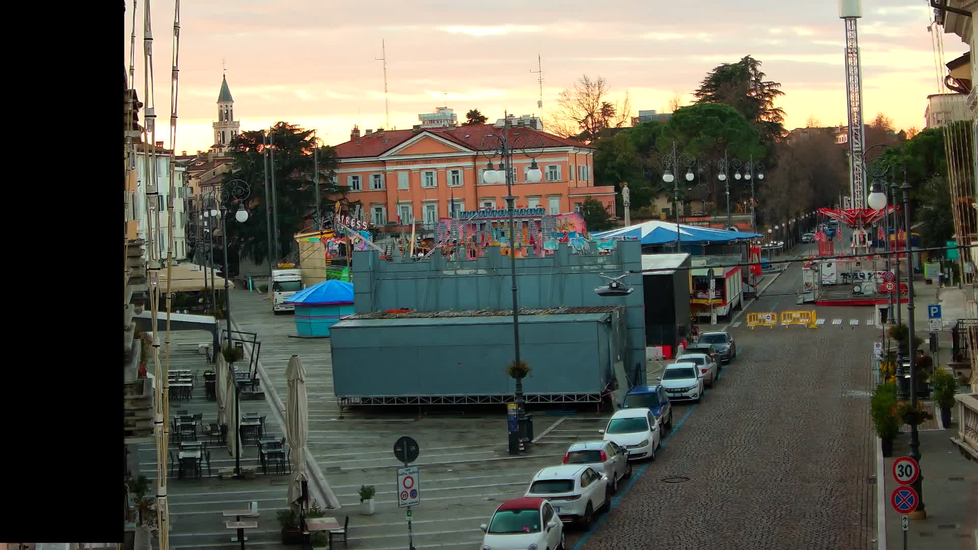 Piazza Vittoria – Gorizia