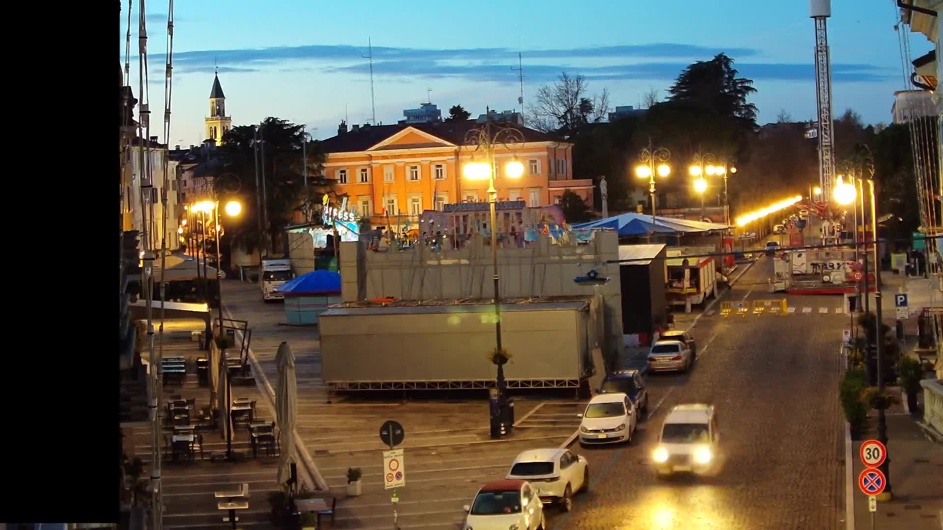 Piazza Vittoria – Gorizia