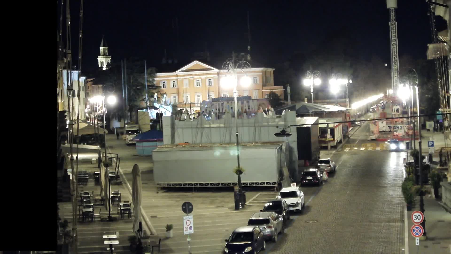 Piazza Vittoria – Gorizia