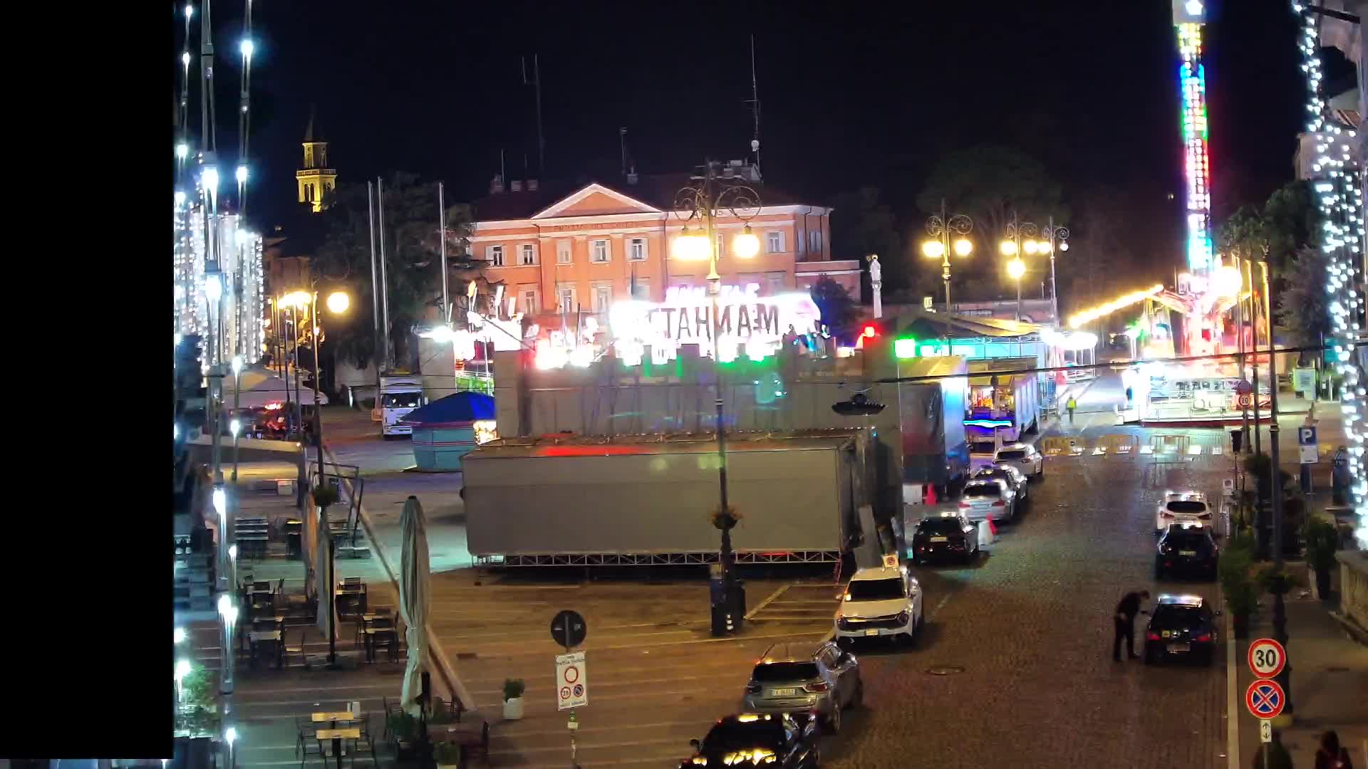 Piazza Vittoria – Gorizia