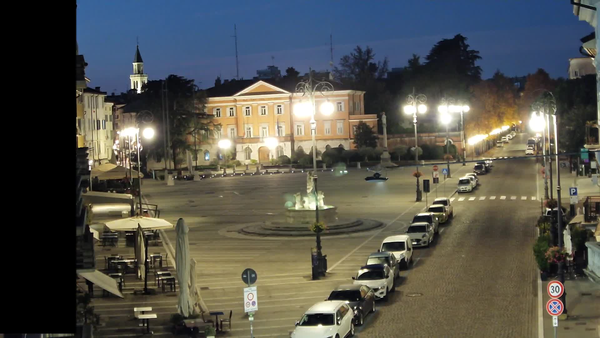 Piazza Vittoria – Gorizia