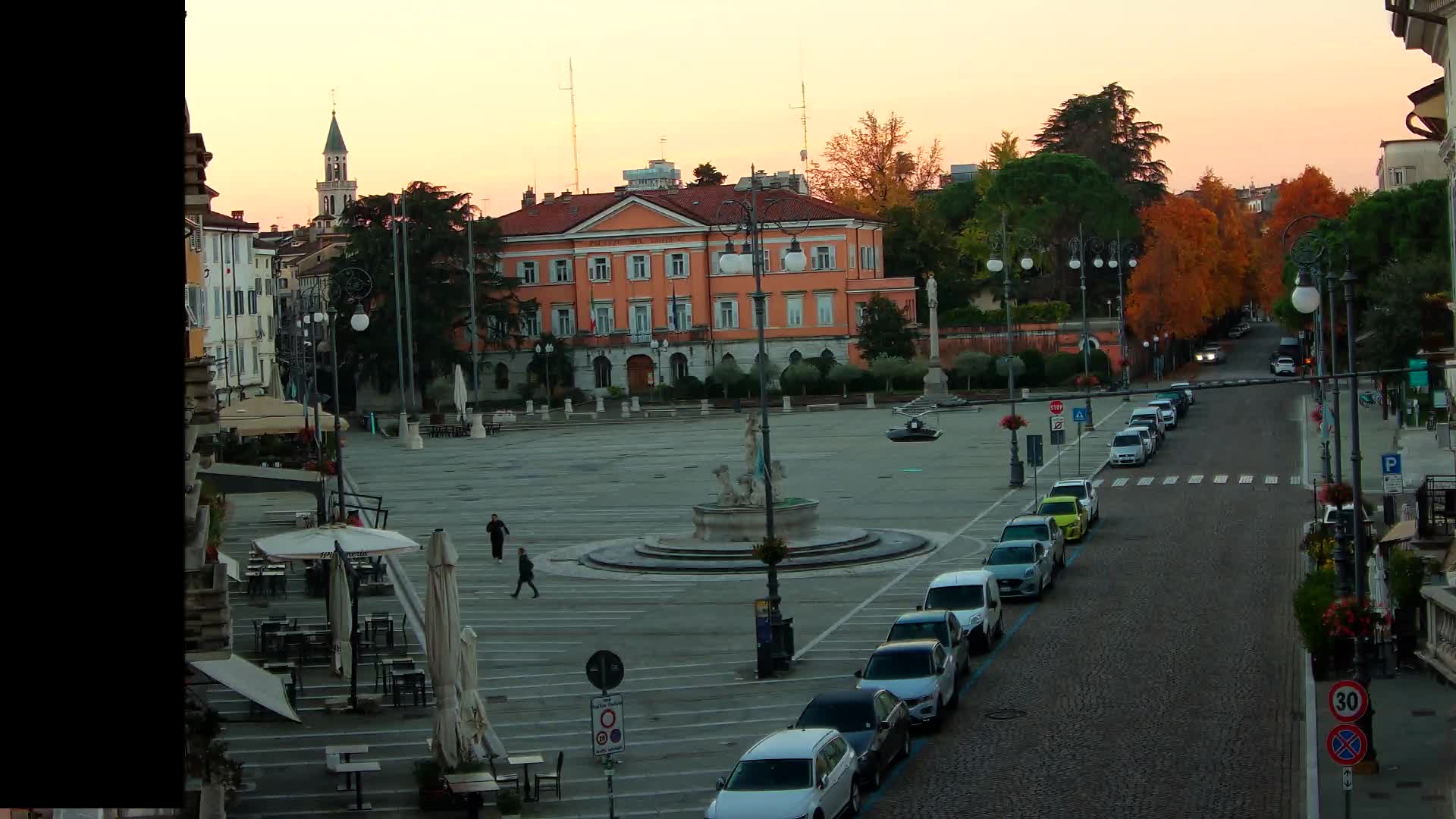 Piazza Vittoria – Gorizia