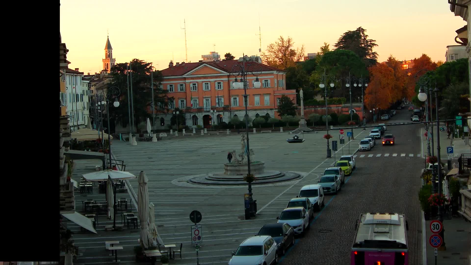 Piazza Vittoria – Gorizia