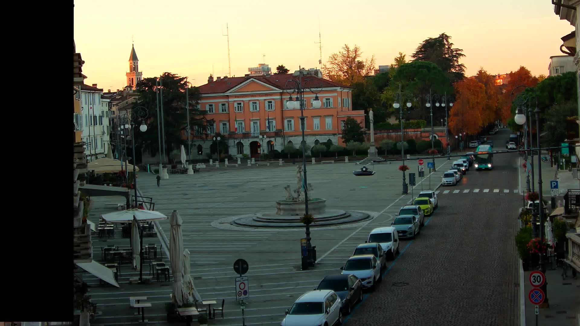 Piazza Vittoria – Görz