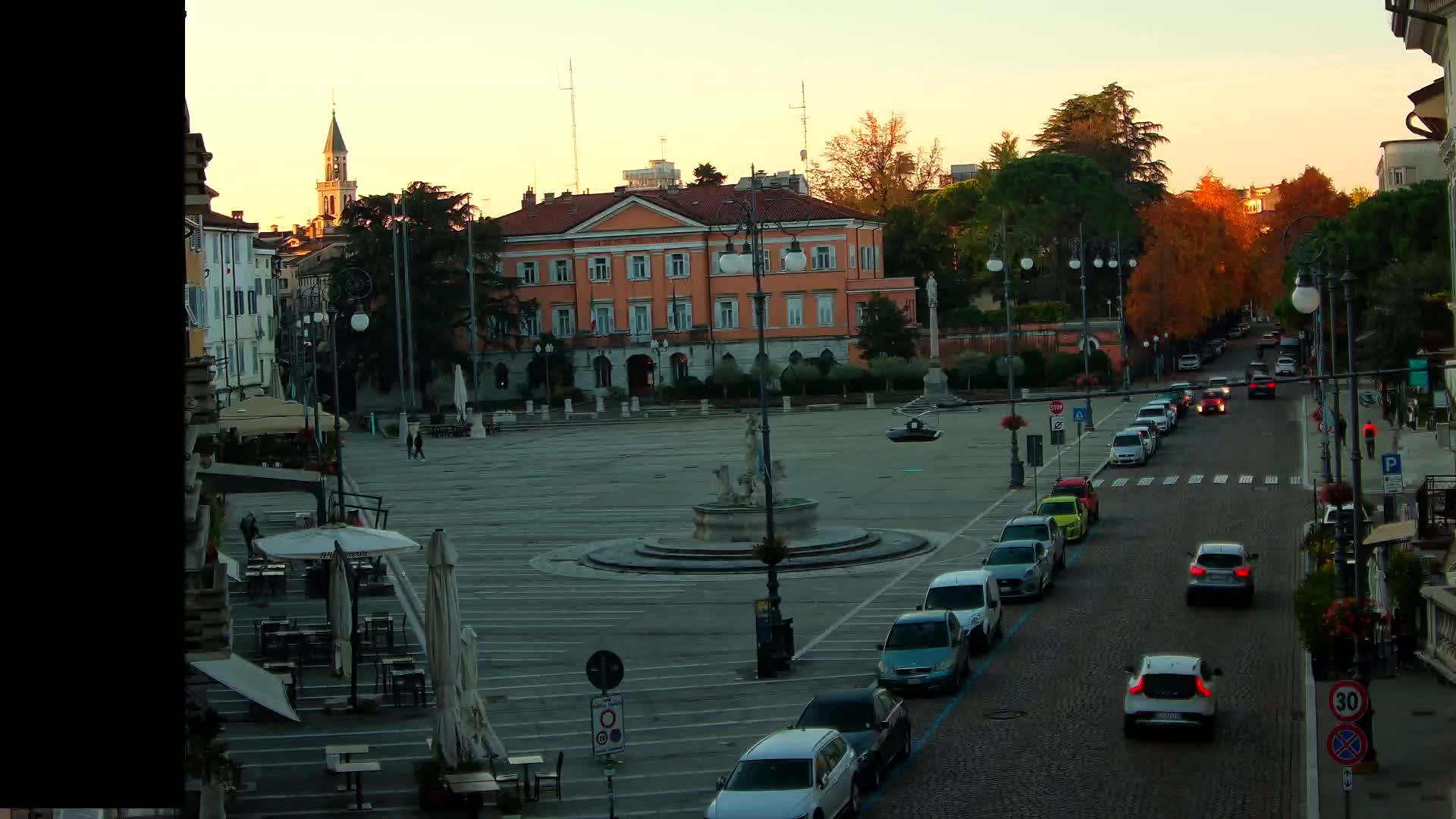 Piazza Vittoria – Görz