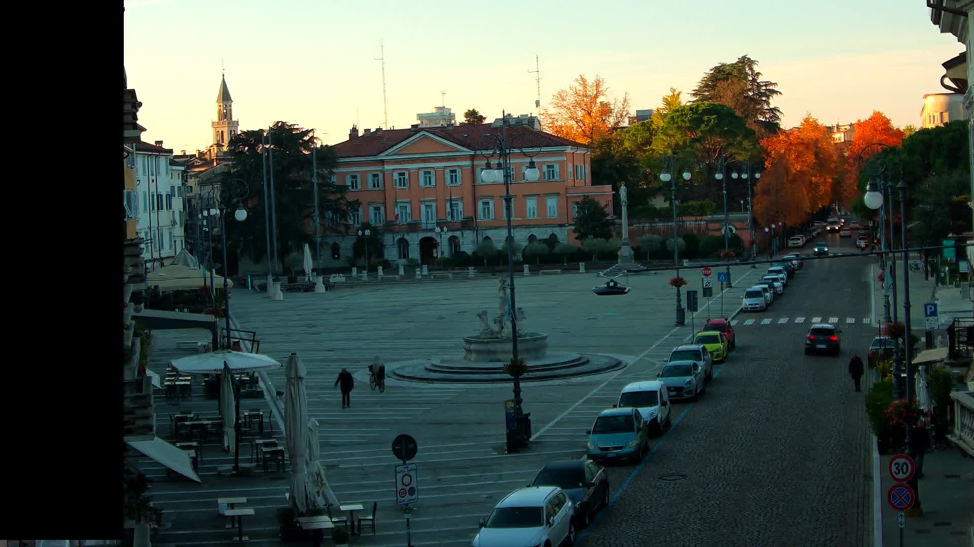 Piazza Vittoria – Gorizia