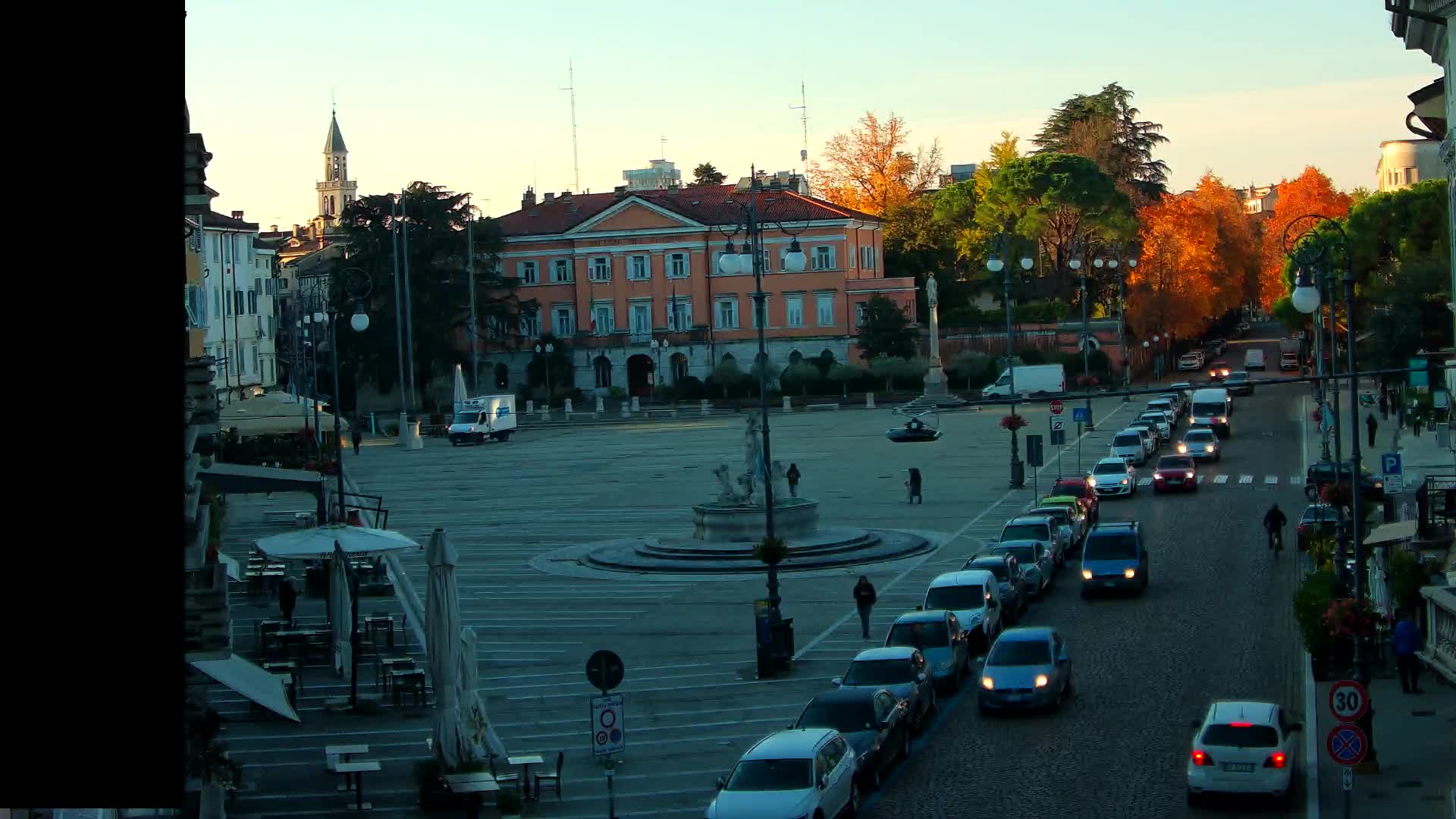 Piazza Vittoria – Gorizia