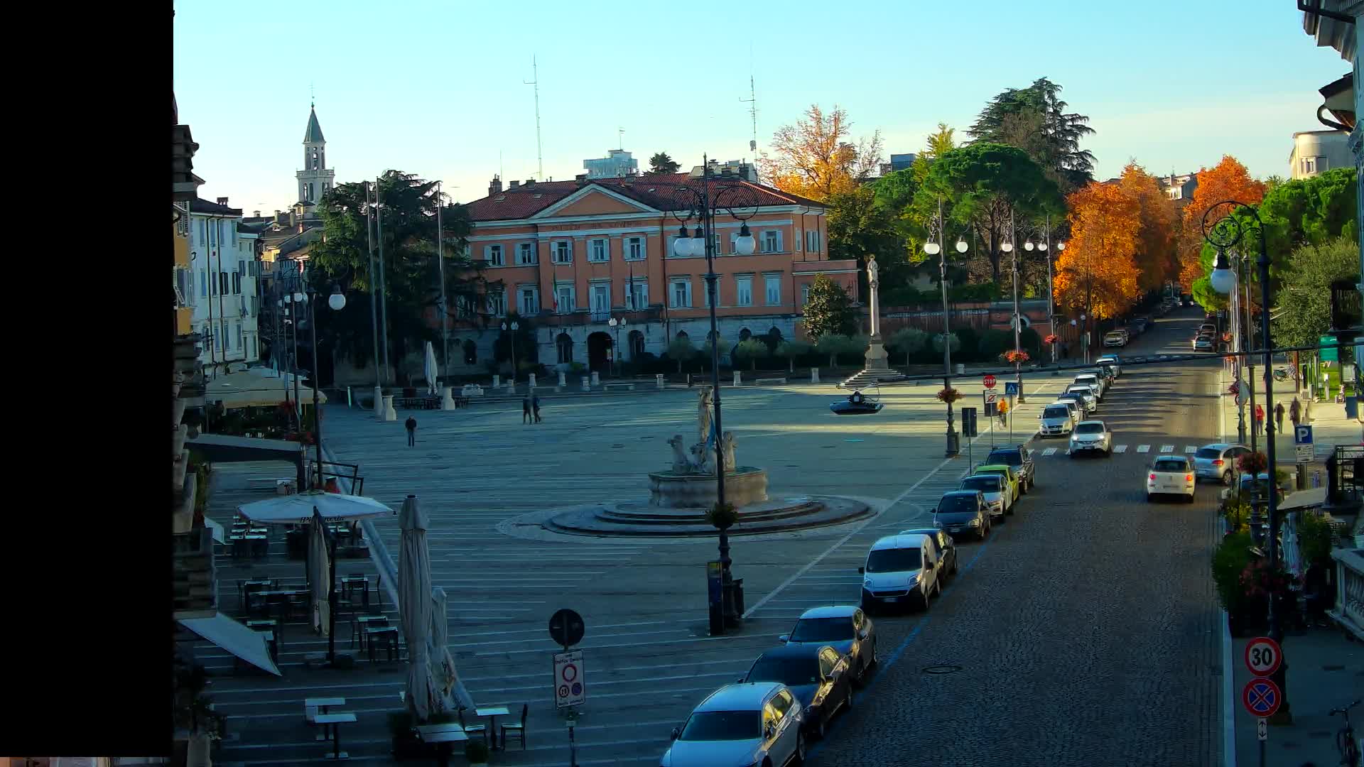 Piazza Vittoria – Gorizia