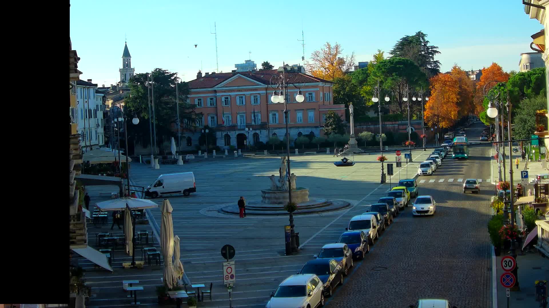 Piazza Vittoria – Görz